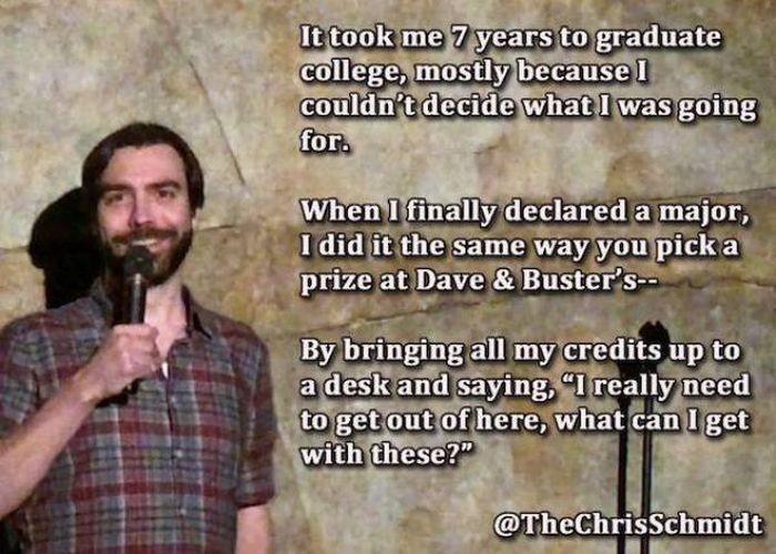 Witty Jokes Told By Hilarious Stand Up Comedians (22 pics)