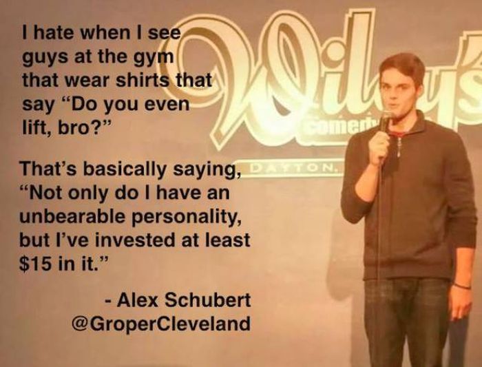 Witty Jokes Told By Hilarious Stand Up Comedians (22 pics)