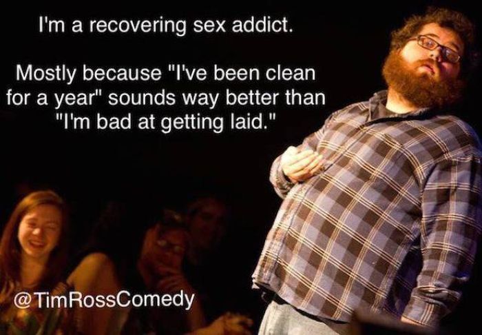 Witty Jokes Told By Hilarious Stand Up Comedians (22 pics)