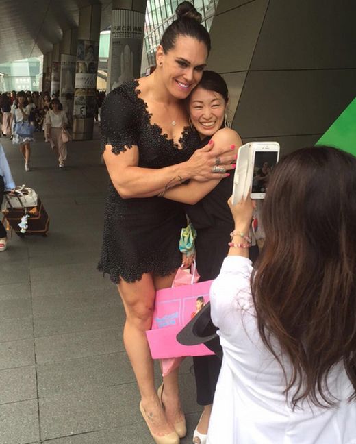 Gabi Garcia Is A MMA Fighter Who Regularly Spars With Men (15 pics)