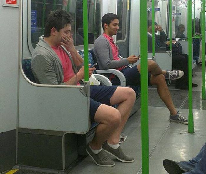 When Glitches In The Matrix Become All Too Real (44 pics)