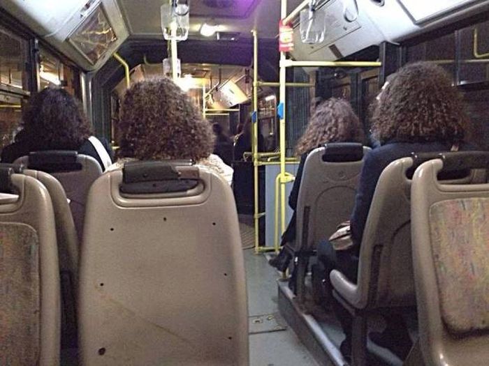When Glitches In The Matrix Become All Too Real (44 pics)