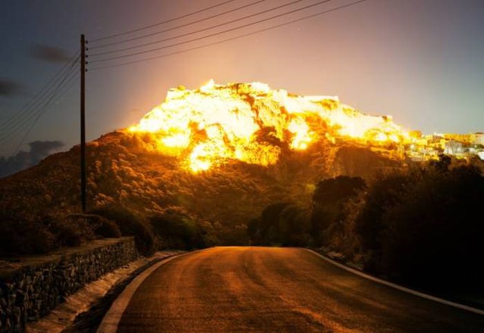Phenomenal Photos That Weren’t Edited Or Photoshopped (68 pics)