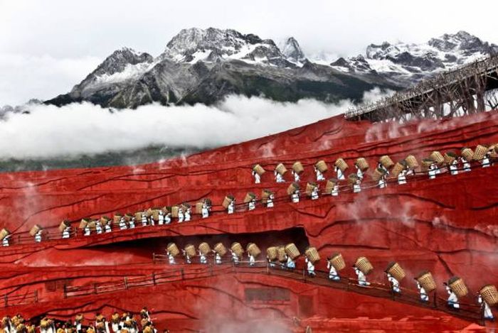 Phenomenal Photos That Weren’t Edited Or Photoshopped (68 pics)