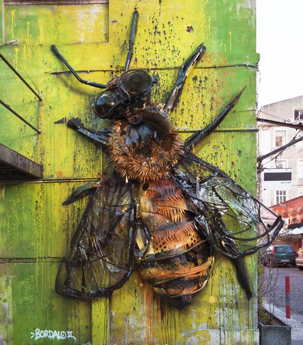 Artist Finds A Creative Way To Remind Us About Pollution (35 pics)