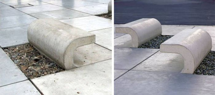 Some Of The Most Unusual And Creative Benches Ever Constructed (45 pics)