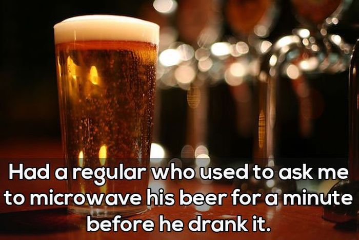 Servers Reveal The Weirdest Requests They've Received From Customers (17 pics)