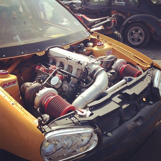 This Post Is For Anyone Who Appreciates The Beauty Of A Highly Tuned Engine (22 pics)