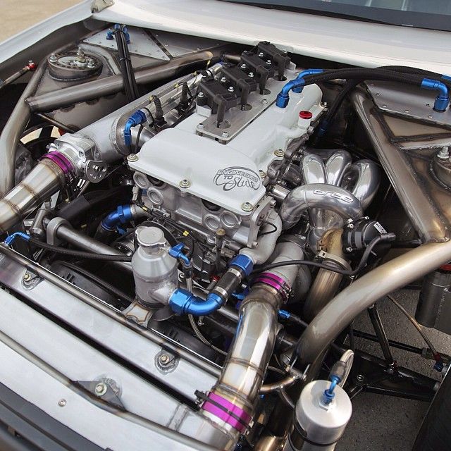 This Post Is For Anyone Who Appreciates The Beauty Of A Highly Tuned Engine (22 pics)