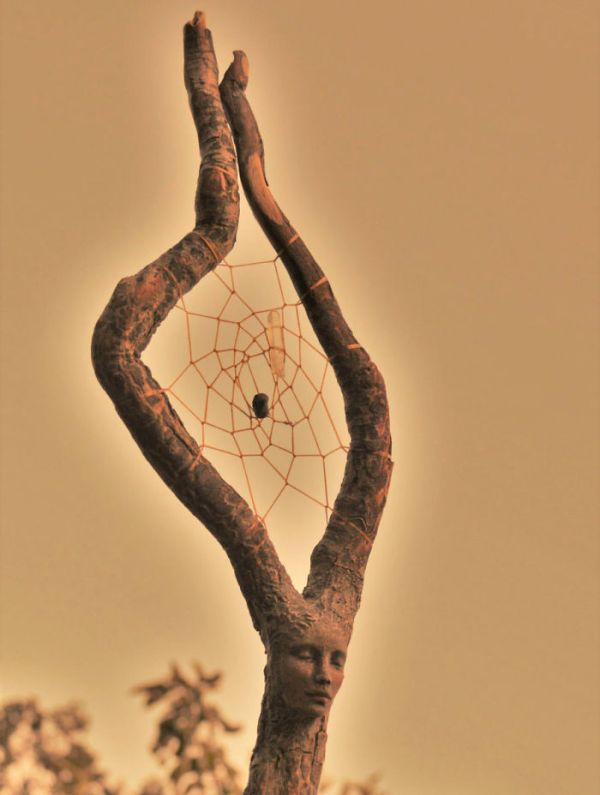 Driftwood Sculptures By Debra Bernier That Will Take Your Breath Away (30 pics)