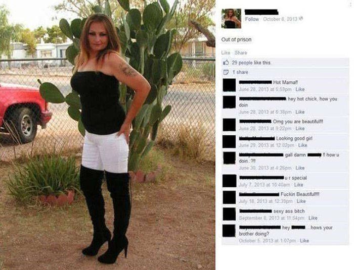Epic Fails That Will Force You To Facepalm And Cringe (25 pics)