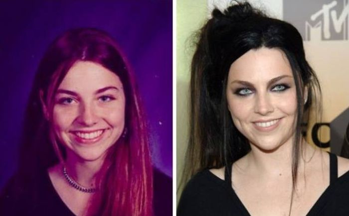 Rare Photos Of Famous Music Stars Before They Made It (20 pics)