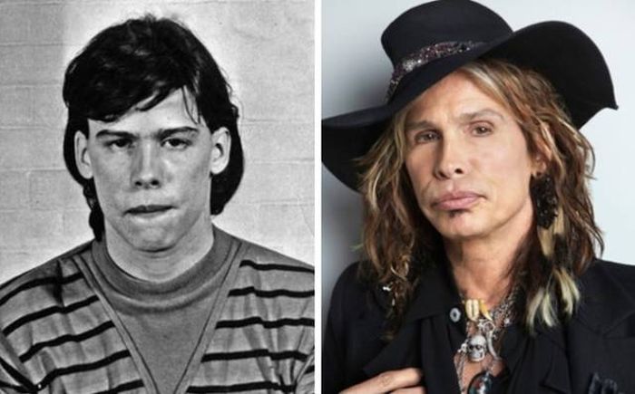 Rare Photos Of Famous Music Stars Before They Made It (20 pics)