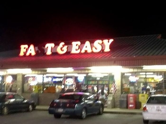 The Most Awkward Neon Sign Fails Ever (29 pics)