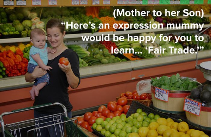 20 Of The Whitest Things People Have Ever Said At Whole Foods (20 pics)