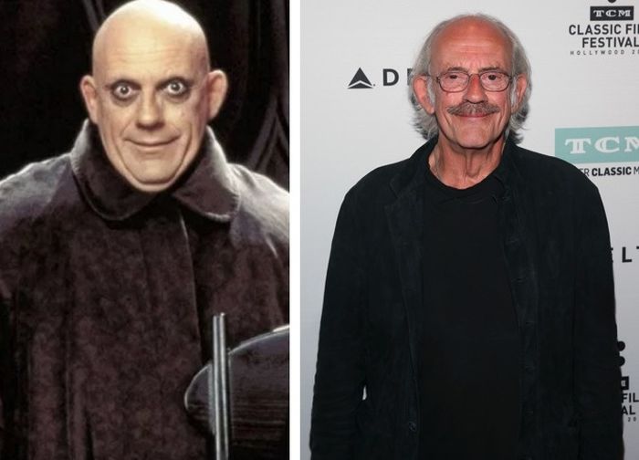 What The Cast Of The Addams Family Looks Like 25 Years Later (17 pics)