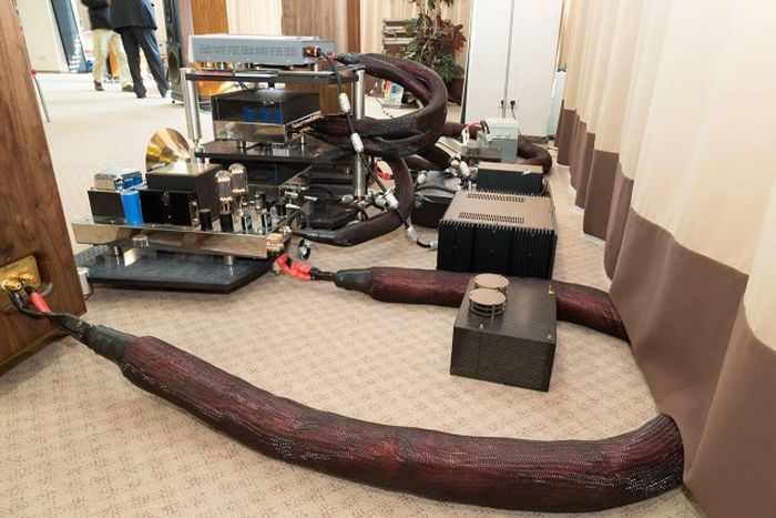 Audiophiles And Their Crazy Collections (18 pics)