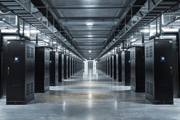 A Look Inside Facebook's Massive Data Center In Sweden (16 pics)