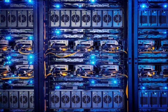 A Look Inside Facebook's Massive Data Center In Sweden (16 pics)