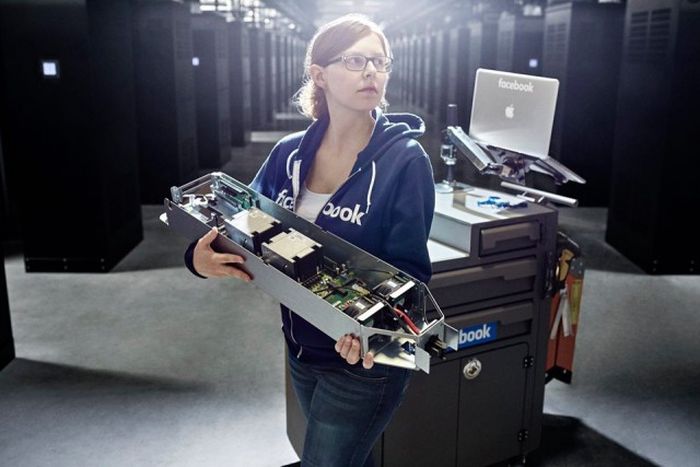 A Look Inside Facebook's Massive Data Center In Sweden (16 pics)