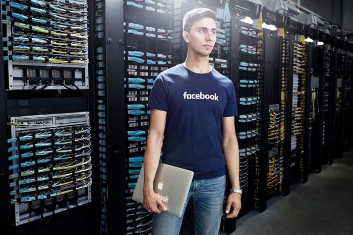 A Look Inside Facebook's Massive Data Center In Sweden (16 pics)