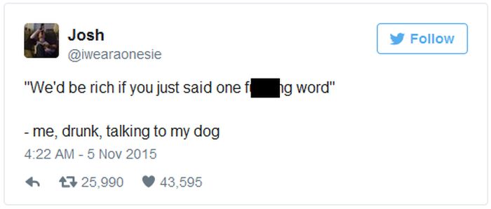 15 Hilarious Thoughts For All The Dog Lovers Out There (15 pics)