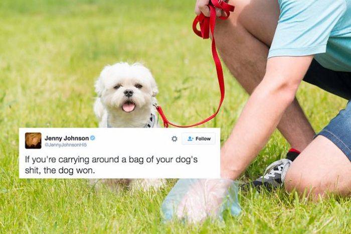 15 Hilarious Thoughts For All The Dog Lovers Out There (15 pics)
