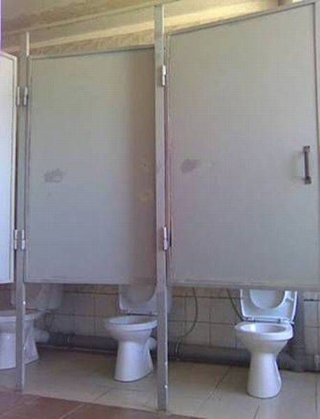Amusing Examples Of Total Laziness And Stupidity (58 pics)