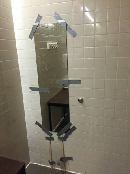 Amusing Examples Of Total Laziness And Stupidity (58 pics)