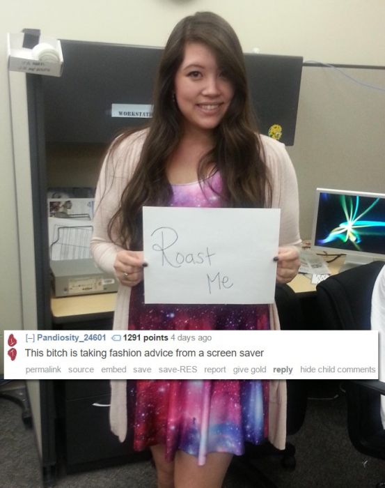 Roasts So Brutal You Won't Know Whether To Laugh Or Cry (10 pics)