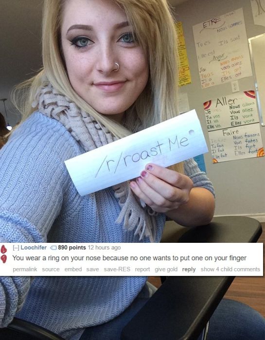 Roasts So Brutal You Won't Know Whether To Laugh Or Cry (10 pics)