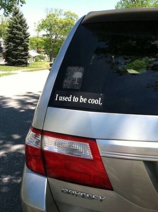 Funny Bumper Stickers That Anyone With A Sense Of Humor Can Appreciate ...