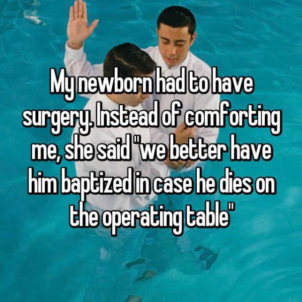 People Share Insane Stories About Crazy Mothers-In-Law (15 pics)