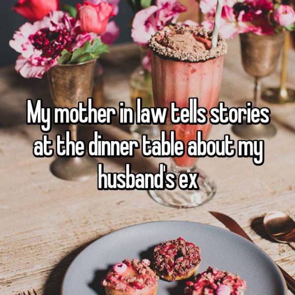 People Share Insane Stories About Crazy Mothers-In-Law (15 pics)