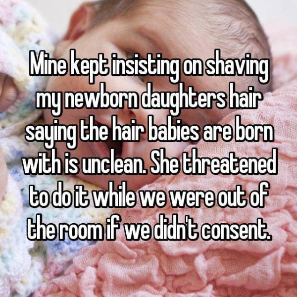 People Share Insane Stories About Crazy Mothers-In-Law (15 pics)