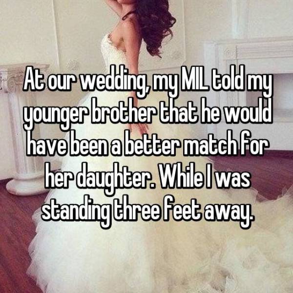 People Share Insane Stories About Crazy Mothers-In-Law (15 pics)