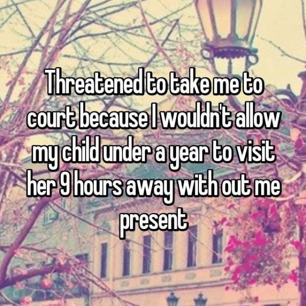 People Share Insane Stories About Crazy Mothers-In-Law (15 pics)