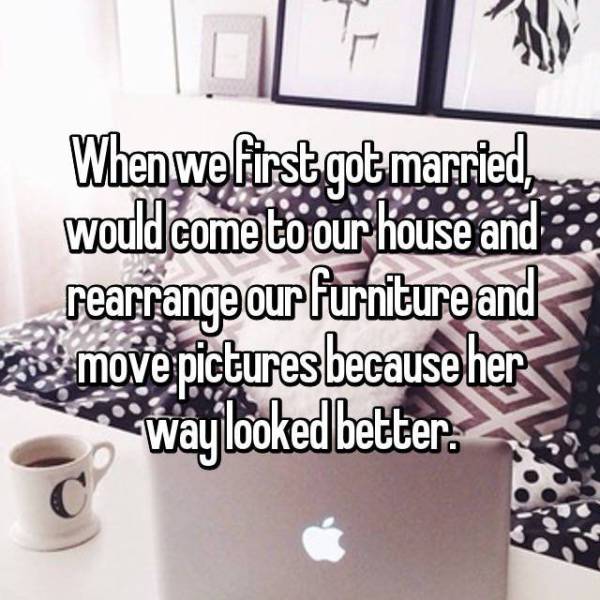 People Share Insane Stories About Crazy Mothers-In-Law (15 pics)