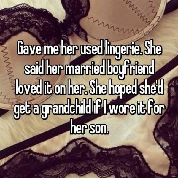 People Share Insane Stories About Crazy Mothers-In-Law (15 pics)