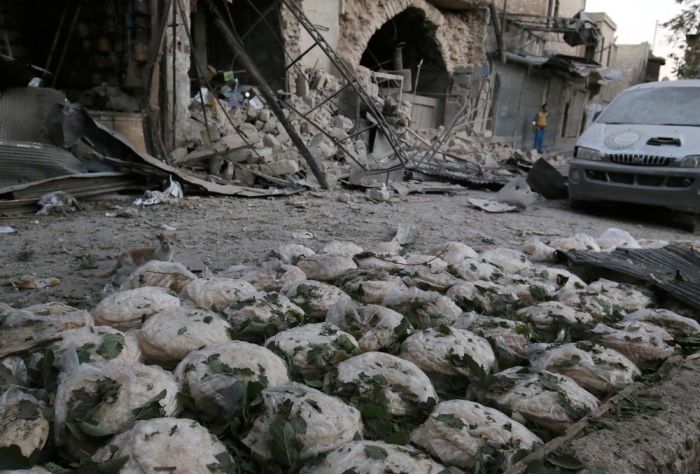 Syria Continues To Be Torn Apart (47 pics)