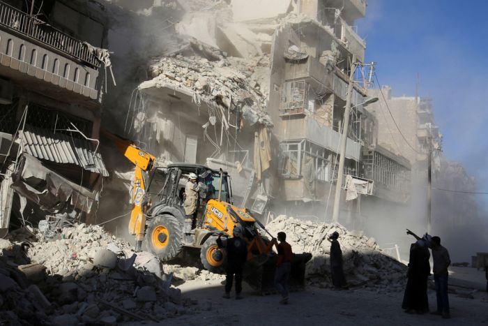 Syria Continues To Be Torn Apart (47 pics)