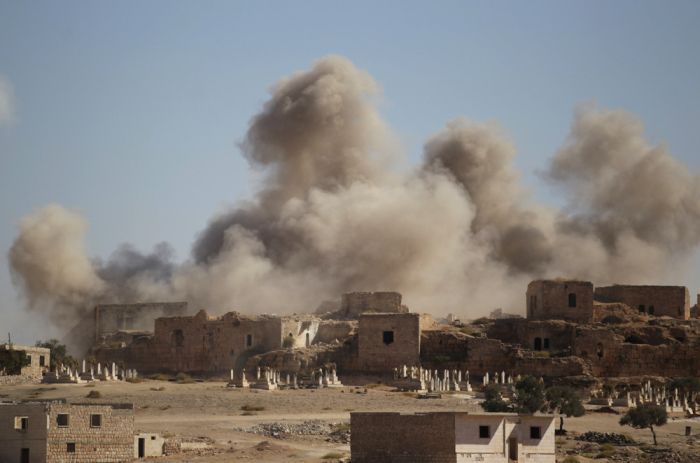 Syria Continues To Be Torn Apart (47 pics)