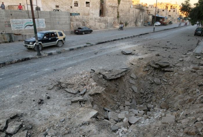 Syria Continues To Be Torn Apart (47 pics)