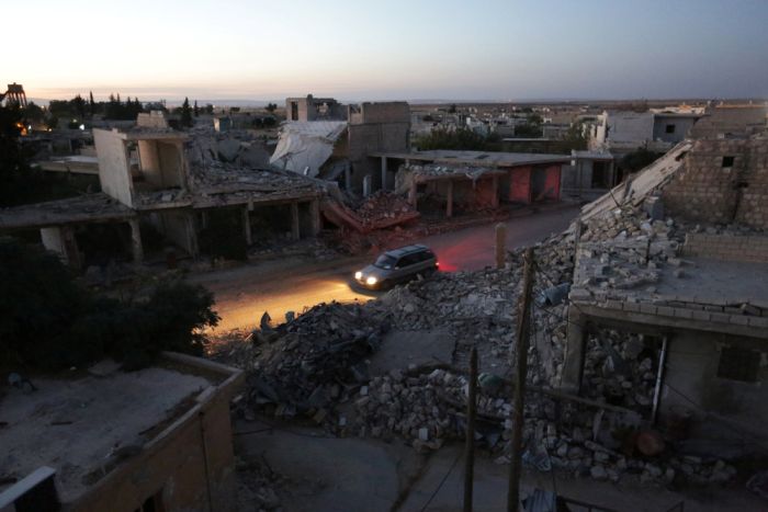 Syria Continues To Be Torn Apart (47 pics)