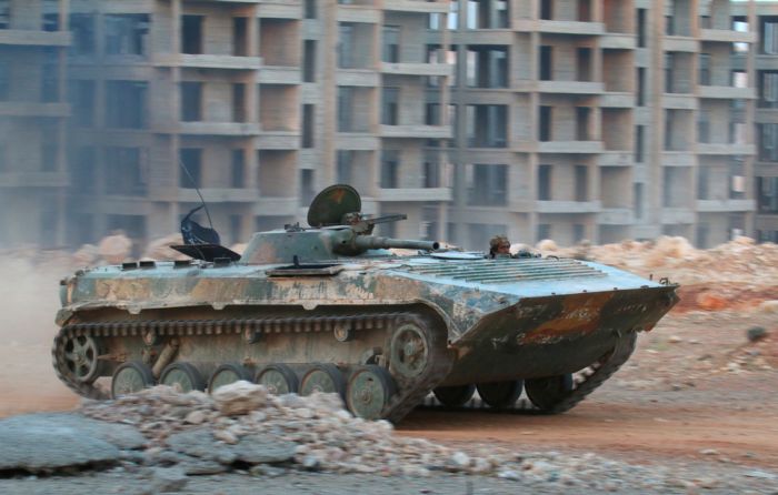 Syria Continues To Be Torn Apart (47 pics)