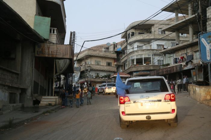 Syria Continues To Be Torn Apart (47 pics)