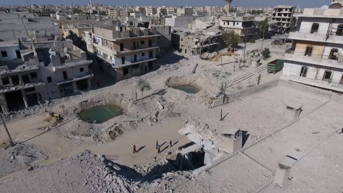 Syria Continues To Be Torn Apart (47 pics)