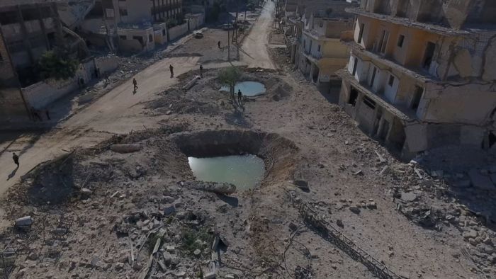 Syria Continues To Be Torn Apart (47 pics)
