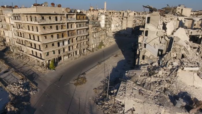 Syria Continues To Be Torn Apart (47 pics)