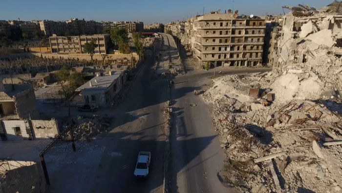 Syria Continues To Be Torn Apart (47 pics)